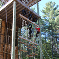 Help Campers Reach New Heights: Construction of an Outdoor High Ropes Course