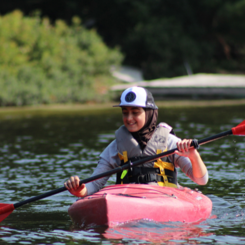 Kayaks