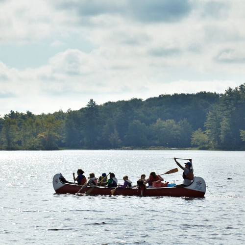 Canot Voyageur